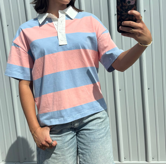 The Rugby Tee