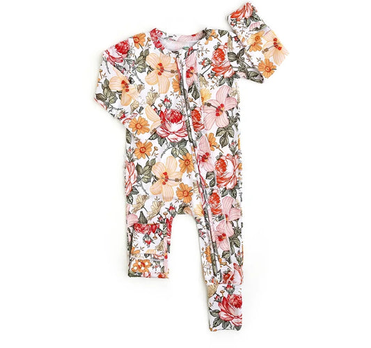 Nella Floral Sleeper