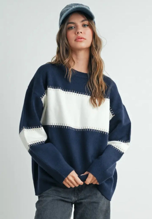 Lettie Sweater