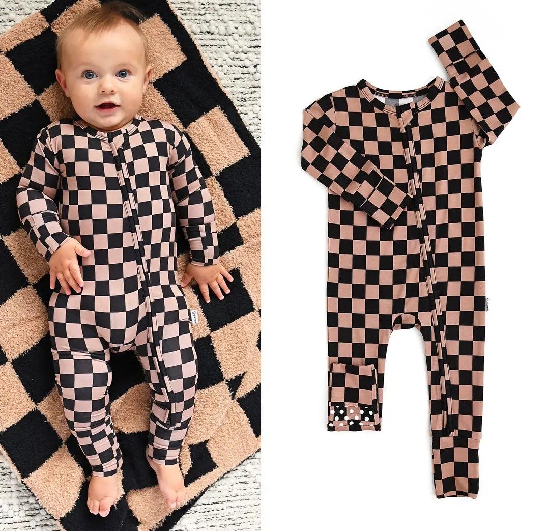 Bentley Checkered Sleeper