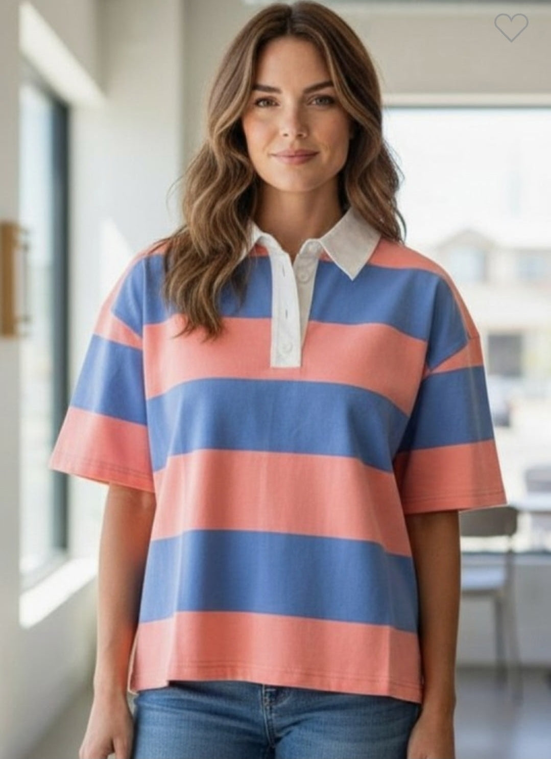 The Rugby Tee