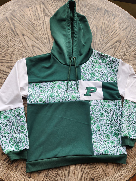 Pella Upcycled Hoodie Medium