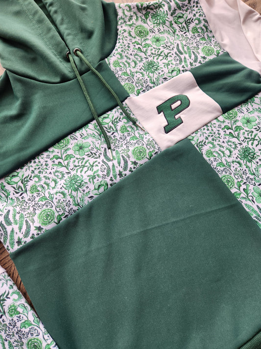 Pella Upcycled Hoodie Medium