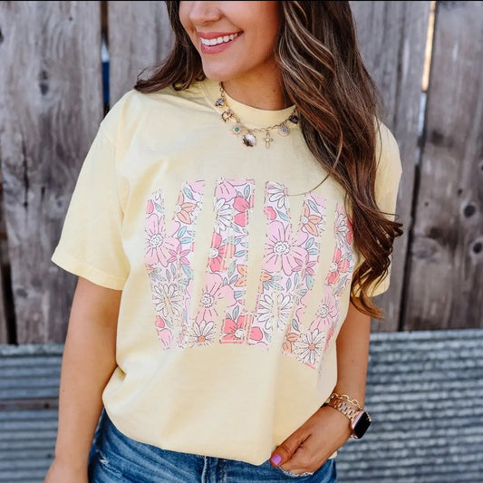 Floral Mama Graphic