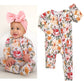 Nella Floral Sleeper