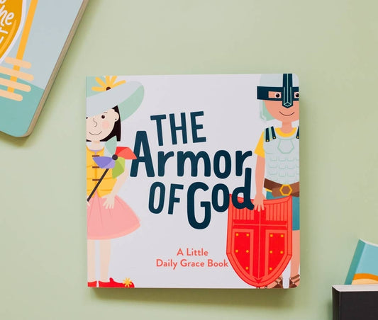 Armor of God Book