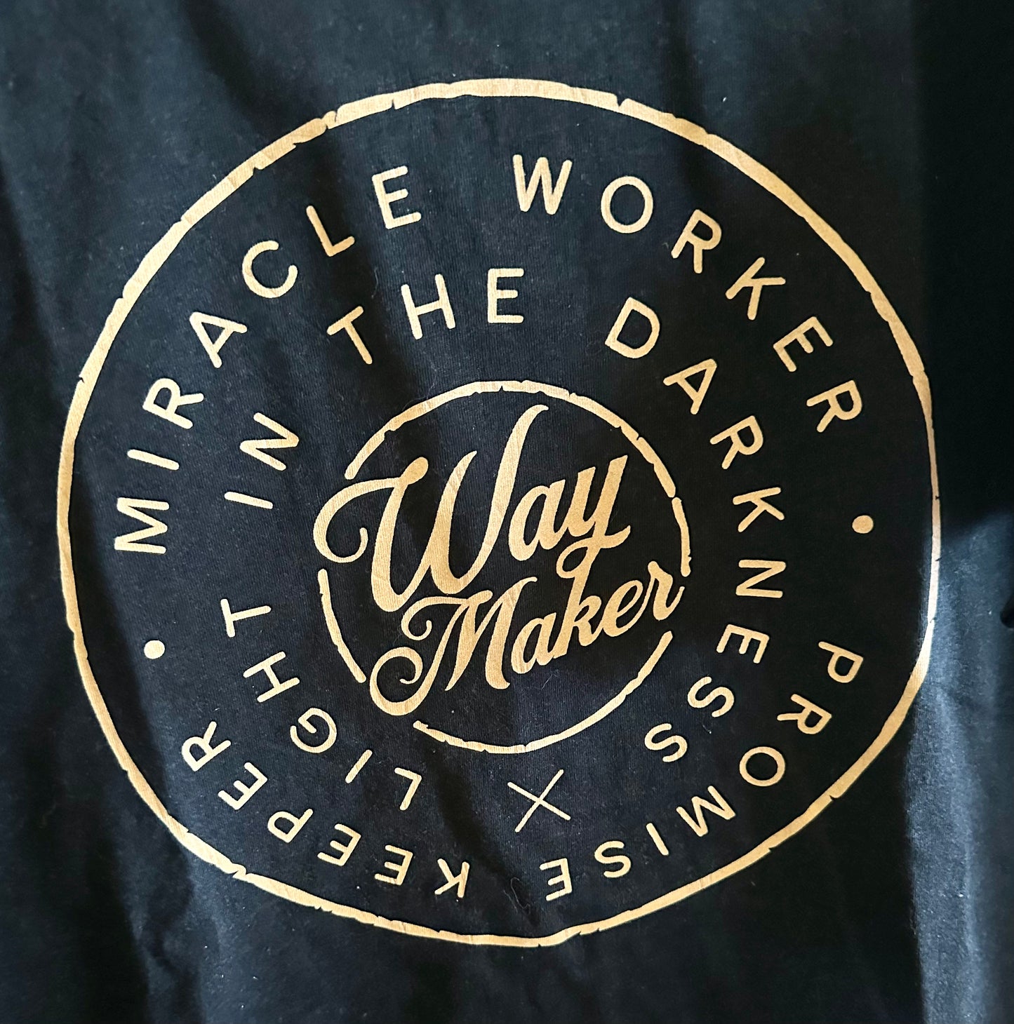 Way Maker Tee